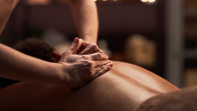 Benefits of Deep Tissue Massage