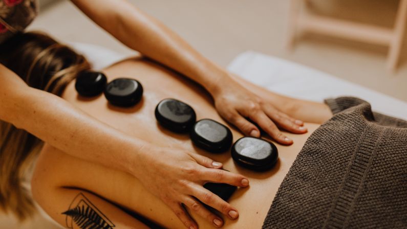 Benefits of Hot Stone Therapy