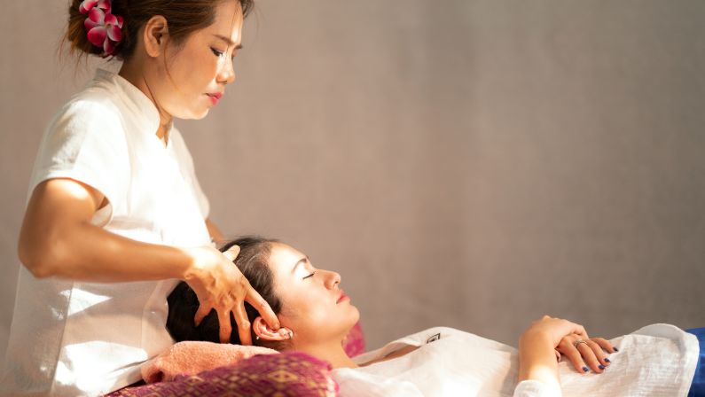 Benefits of Thai Massage