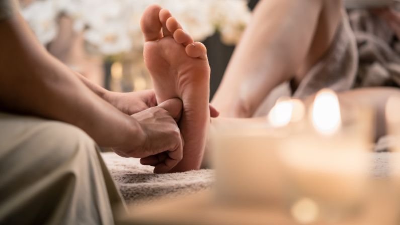 Key Benefits of Foot Massage