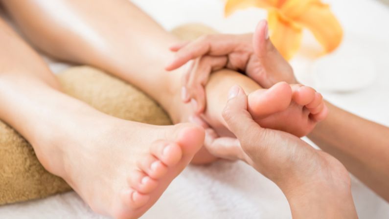 Why Choose a Professional Foot Massage Therapist