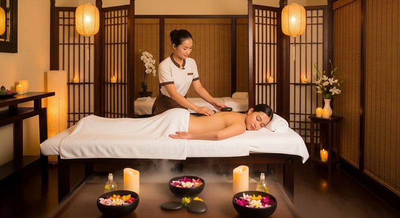 Benefits of Regular Asian Massage Therapy