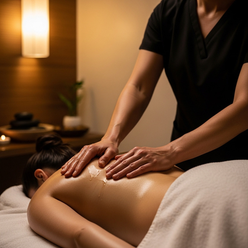 Find Lasting Relief Deep Tissue Massage for Chronic Pain at East Asia Massage