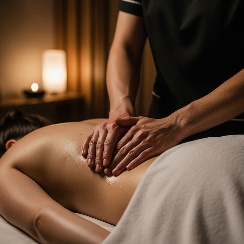 Is Deep Tissue Massage Good for Chronic Pain