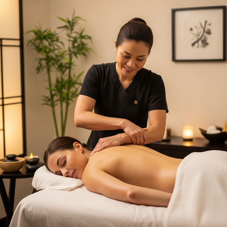 The Most Common Types of Pain Asian Massage Addresses