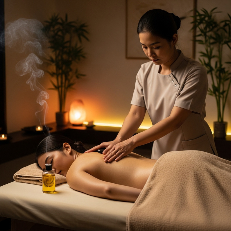 Your Pain Deserves Real Attention Book Asian Massage at East Asia Massage